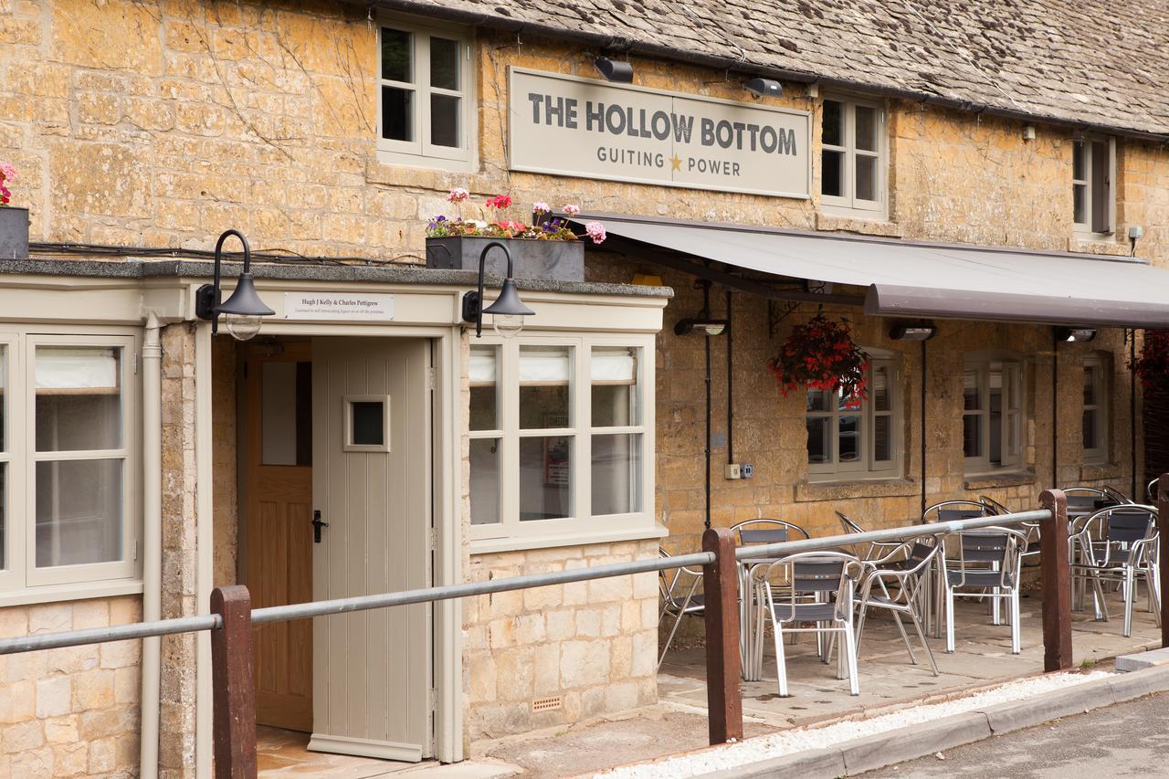 The Hollow Bottom Guiting Power Exteriér fotografie
